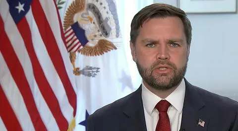 JD Vance: "We will respond with overwhelming force"
