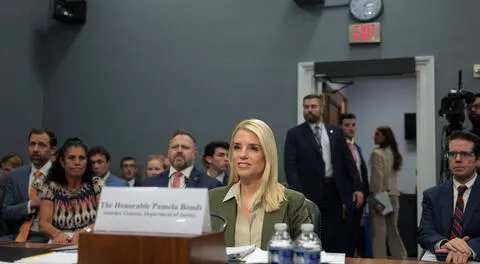 Pam Bondi raises alarm over illegal Iranian immigrants after Iran–U.S. escalation