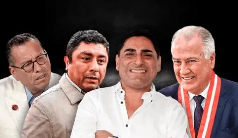 Elecciones Generales 2026: ¿quiénes son los precandidatos a la presidencia del Perú?