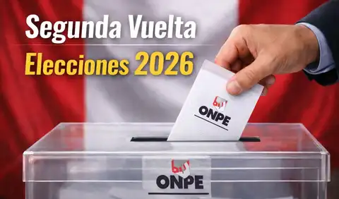Revisa aquí cuándo será la segunda vuelta de las Elecciones Presidenciales 2026