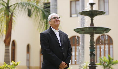 Arzobispo de Lima, Carlos Castillo: “El egoísmo es el principal enemigo de la unidad nacional”