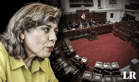 Zoraida Ávalos se pronuncia tras ser restituida en el Ministerio Público: "Estoy de vuelta"