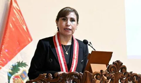 Delia Espinoza pide la suspensión de Benavides como fiscal de la Nación por 36 meses