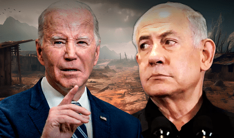 La influencia de Estados Unidos en la guerra Israel-Palestina y cómo puede afectar a Biden en las elecciones 2024