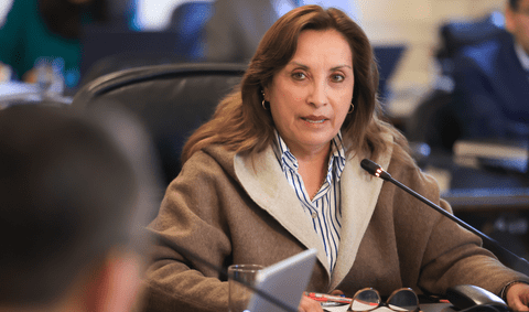 Archivan denuncia constitucional contra Boluarte presentada cuando era ministra