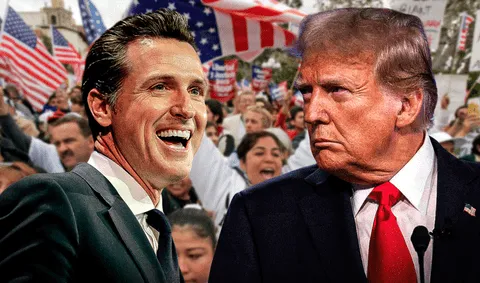 La nueva legislación aprobada por Gavin Newsom que beneficiará a los inmigrantes de California 