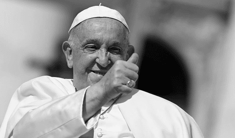 El adiós al papa Francisco: revelan primeras imágenes de su féretro y alistan su funeral