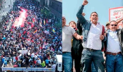 Paro Nacional del 14 de mayo EN VIVO: puntos de concentración, gremios participantes y universidades que no tendrán clases presenciales