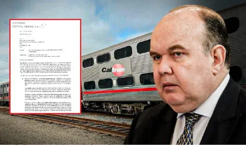 Los vagones de López Aliaga irán a un depósito: tren Lima - Chosica aún no tiene fecha de funcionamiento, aclara el MTC