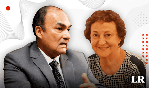 Presidente del JNJ amenazó a su exesposa: “Ten cuidado, la miseria humana nunca triunfa”