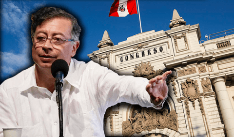 Gustavo Petro culpa al Congreso de romper protocolo limítrofe con Colombia: "No voy a echarle la culpa a (Boluarte)"