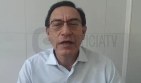Vizcarra cumpliría prisión preventiva en el penal de Lurigancho: INPE anuló resolución de su ingreso a Barbadillo