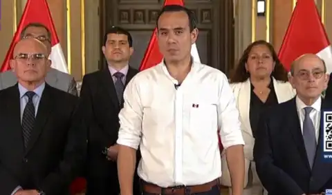 Presidente José Jerí declara estado de emergencia en Lima y Callao por 30 días