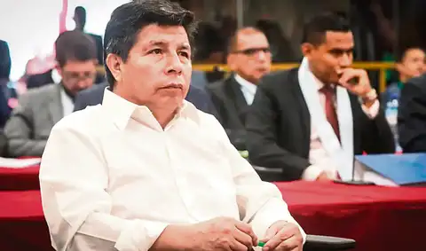 Pedro Castillo es sentenciado a 11 años y 5 meses de prisión por conspiración para la rebelión