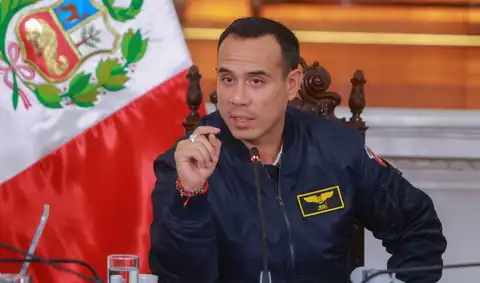 Conflicto en Somos Perú: vocero oficial acusa a José Jerí de "estar pagando favores al Fujimorismo, APP y Acción Popular"
