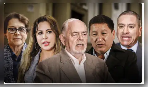 35 congresistas cambian de camiseta para reelegirse