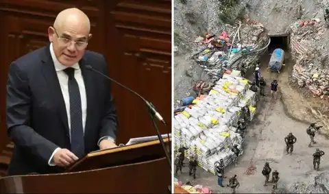 Gobierno de Jerí deslinda responsabilidad de control de minería ilegal: "No es obligación del Estado"