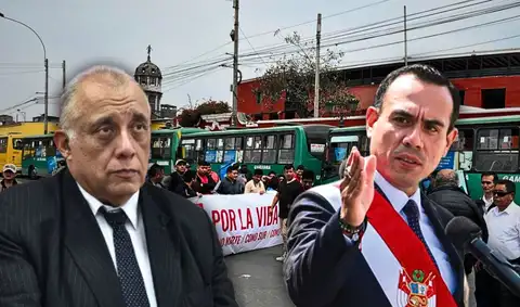No habrá paro de transportistas este 15 de enero