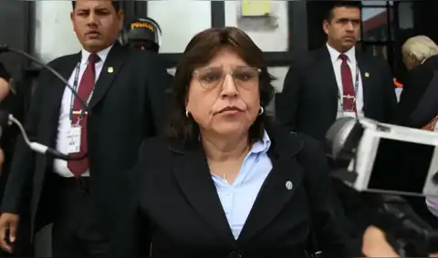 Presidenta de la Junta Nacional de Justicia plantea destituir a Delia Espinoza como fiscal suprema
