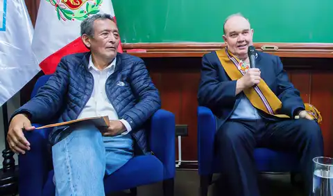 Absalón Vásquez  solo pagó 3,07% de la reparación civil de un millón de soles