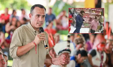 Fiscalía de la Nación inicia investigación preliminar contra José Jerí por reuniones con empresarios chinos