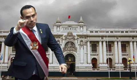 José Jerí ante el Congreso: parlamentarios interrogan al presidente por reuniones con empresario chino