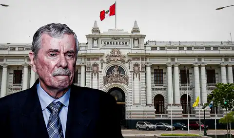 Fernando Rospigliosi amenaza con "barrer" a los jueces