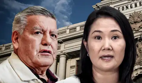 Jerí hunde a Fujimori y Acuña: Fuerza Popular y APP entre las bancadas con mayor desaprobación ciudadana