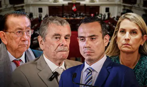 Congreso ya vocea nombres para reemplazar a Jerí y presionan a Rospigliosi para pleno extraordinario