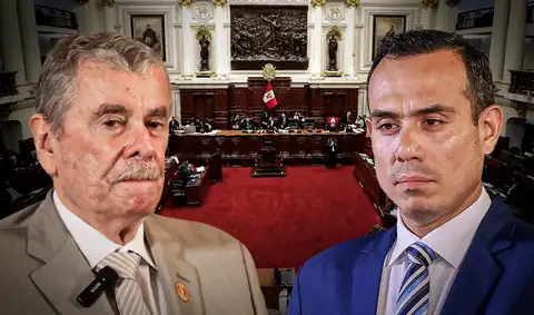 José Jerí: Congreso logra firmas y queda en manos de Rospigliosi convocar Pleno Extraordinario para debatir censura