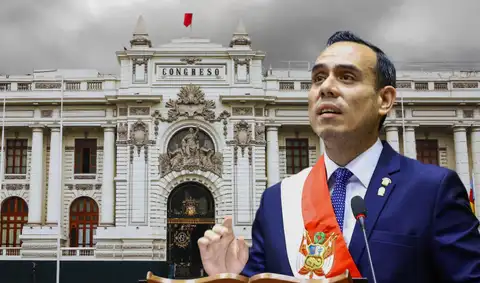 José Jerí confía en que Keiko y Acuña lo salven