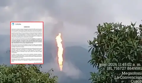 Minem restringe GNV para taxis y vehículos livianos tras fuga en Camisea: Cálidda anuncia el racionamiento de gas natural