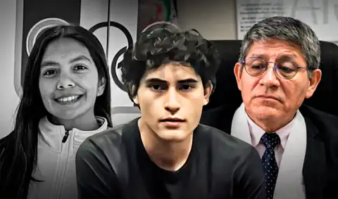 Poder Judicial dicta 9 meses de prisión preventiva contra Adrián Villar por la muerte de Lizeth Marzano