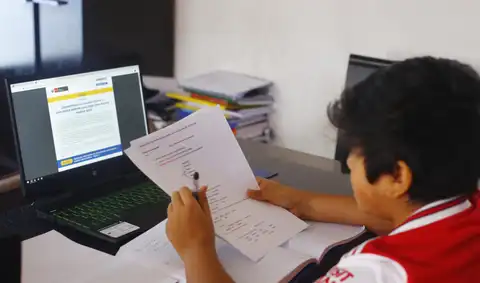 Minedu oficializa las clases virtuales para colegios privados de Lima y Callao por crisis energética