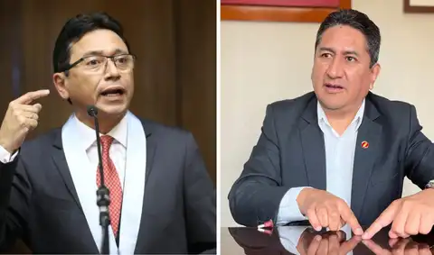 Vladimir Cerrón: Humberto Abanto justifica su situación como prófugo y TC deja a voto anulación de prisión preventiva