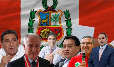 Elecciones 2026: lo bueno, lo malo y lo peor de López Chau, Carlos Álvarez, Luna Gálvez y Carlos Espá