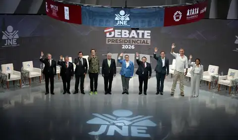 Elecciones 2026: primera jornada de debate deja pocas propuestas y ataques entre candidatos presidenciales