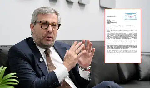 Piero Corvetto renuncia a la ONPE tras irregularidades en la logística de las Elecciones 2026