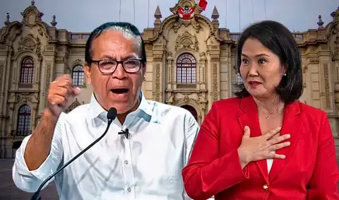 Encuesta IEP: Keiko Fujimori es fuerte en Lima, pero Roberto Sánchez gana en provincias