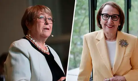 Michelle Bachelet o Rebeca Grynspan: Una mujer podría dirigir la ONU