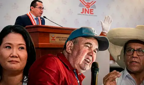 Conteo ONPE al 100% EN VIVO: JNE inicia proclamación descentralizada de los resultados de la primera vuelta