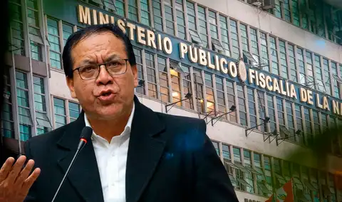 Fiscalía solicita más de 5 años de prisión contra Roberto Sánchez por aportes a JP