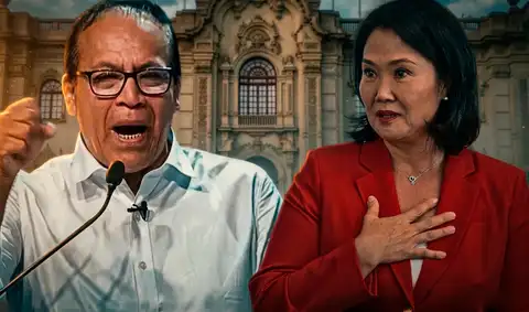 JNE confirma oficialmente que Keiko Fujimori y Roberto Sánchez pasan a segunda vuelta