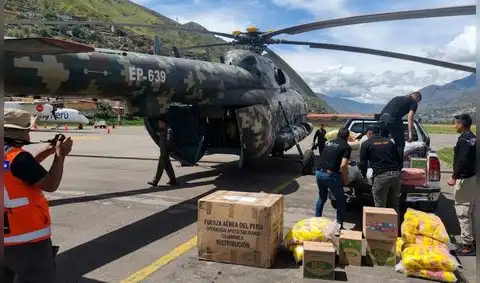 El Ejército pactó con empresa rusa bajo presión para no perder sus helicópteros