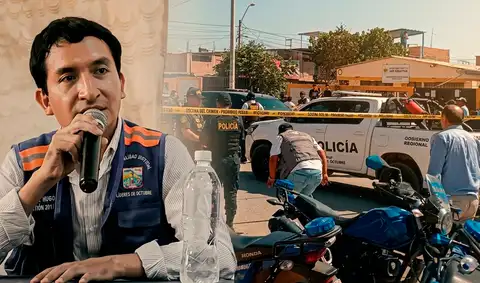 Sicarios asesinan a Víctor Hugo Febre, alcalde del distrito 26 de Octubre, el más poblado de Piura