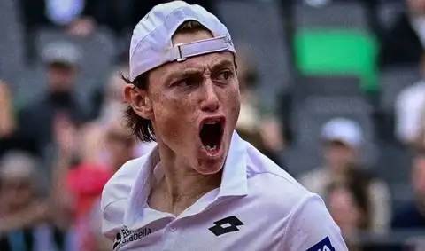 ¡Triunfo peruano! Ignacio Buse venció a Aleksandar Kovacevic y clasificó a la gran final del ATP 500 de Hamburgo