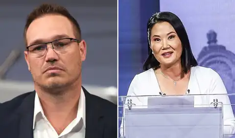 George Forsyth apoyaría a Roberto Sánchez en la segunda vuelta: "No puedo ni voy a votar por Keiko"