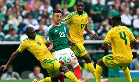 México vs Sudáfrica EN VIVO por el Mundial 2026: minuto a minuto del partido