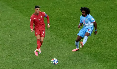 Portugal vs RD Congo EN VIVO: minuto a minuto del debut de CR7 en el Mundial 2026