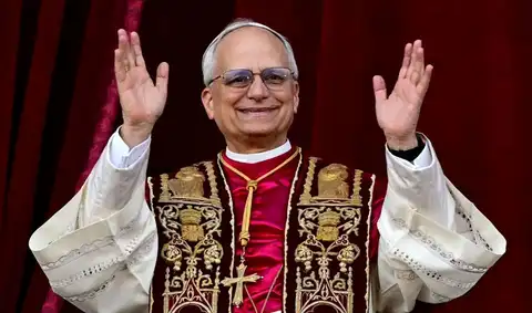 Papa León XIV visitará Perú en noviembre: presidente José María Balcázar confirmó su llegada